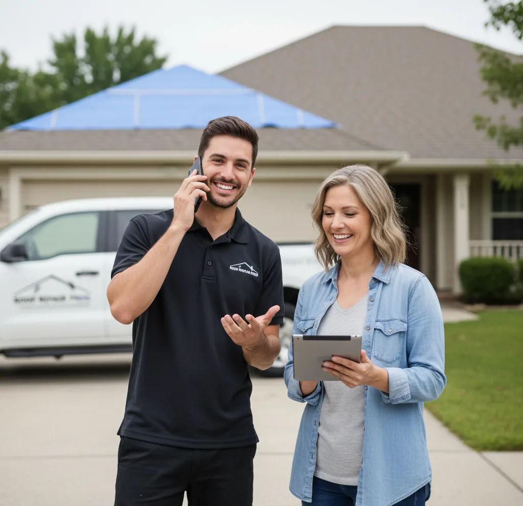 Modern Solutions Roof Repair customer support in Port Trevorton