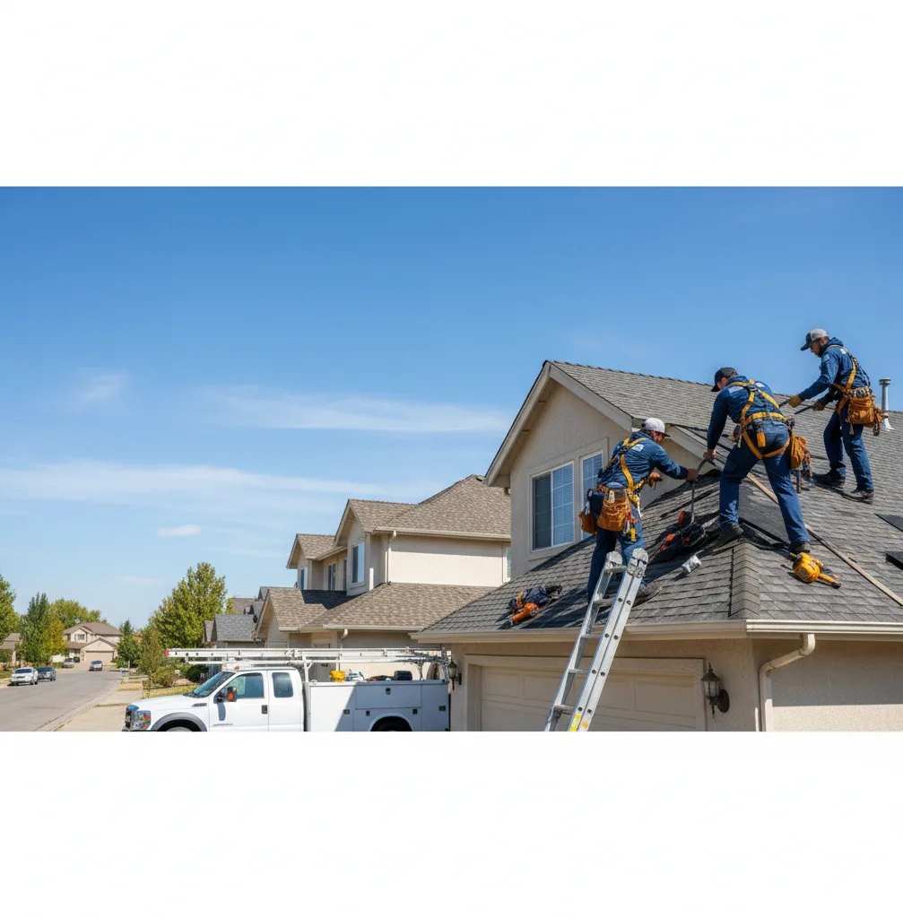 Roof Repair in Port Trevorton